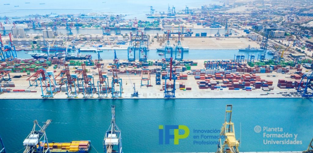 iFP Madrid Opiniones - Grado Superior en Transporte y Logística